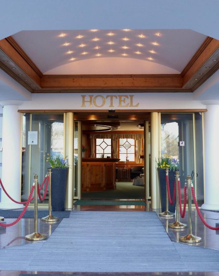 Hotel Wuerttemberger Hof Reutlingen Exterior foto